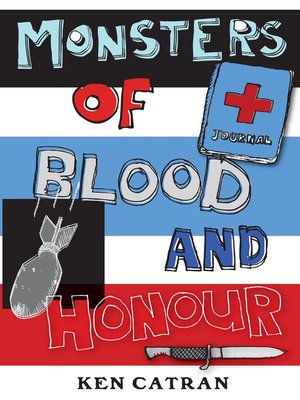 cover image of Monsters of Blood and Honour